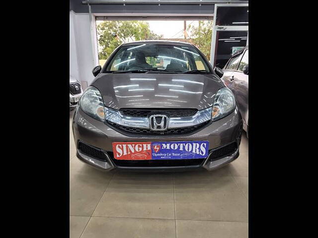 Used 2015 Honda Mobilio in Kanpur