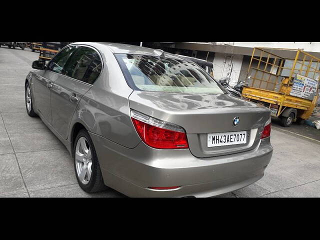 Used BMW 5 Series [2007-2010] 520d Sedan in Mumbai