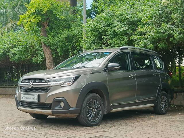 Used Maruti Suzuki XL6 [2019-2022] Alpha AT Petrol in Mumbai