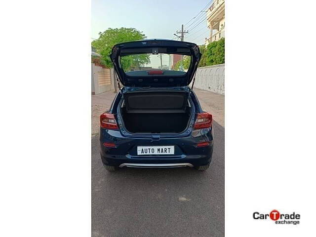 Used Maruti Suzuki Baleno Delta AGS [2022-2023] in Jaipur