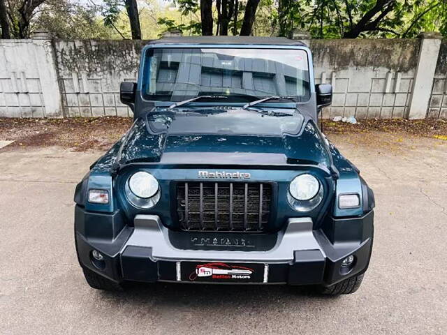 Used Mahindra Thar LX Convertible Petrol AT in Mumbai