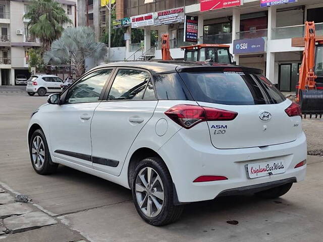 Used Hyundai Elite i20 [2017-2018] Asta 1.2 in Bhopal