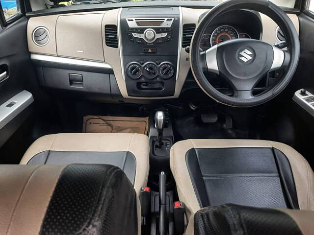 Used Maruti Suzuki Wagon R 1.0 [2014-2019] VXI AMT in Coimbatore