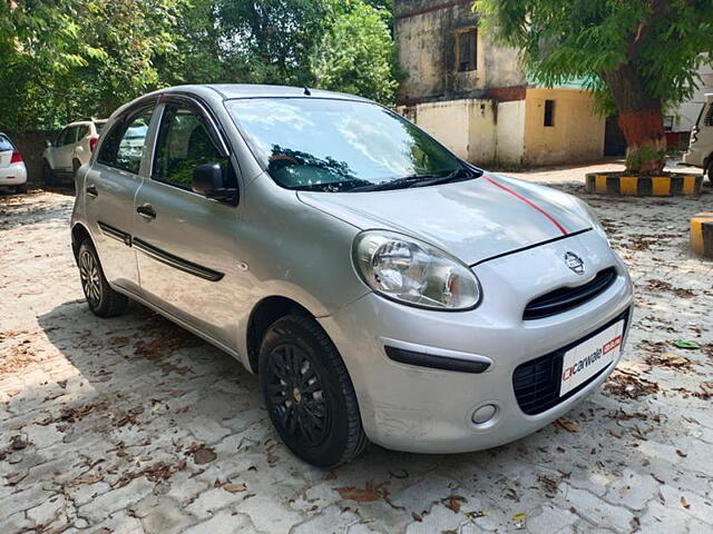 Used 2012 Nissan Micra in Kanpur