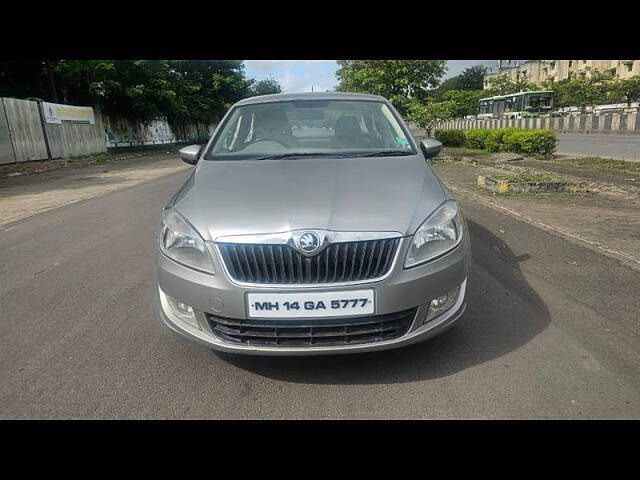 Used 2017 Skoda Rapid in Pune