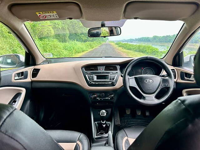 Used Hyundai Elite i20 [2017-2018] Magna Executive 1.4 CRDI in Ahmedabad