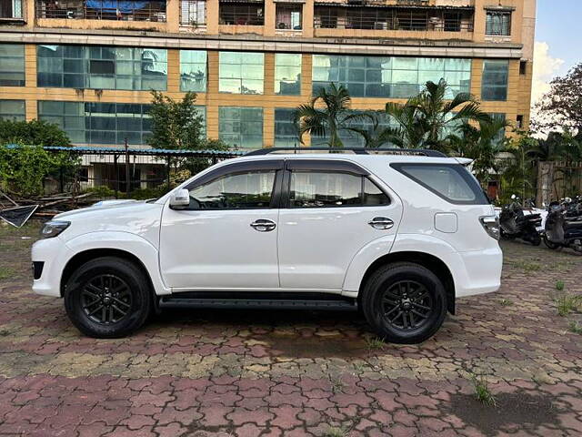 Used Toyota Fortuner [2012-2016] 3.0 4x2 AT in Mumbai