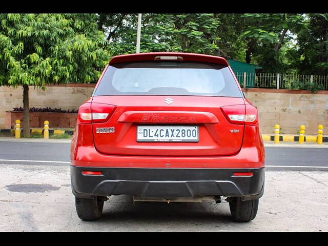 Used Maruti Suzuki Vitara Brezza [2016-2020] VDi (O) [2016-2018] in Delhi