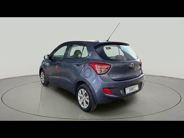 Used Hyundai Grand i10 [2013-2017] Magna 1.2 Kappa VTVT [2013-2016] in Ahmedabad