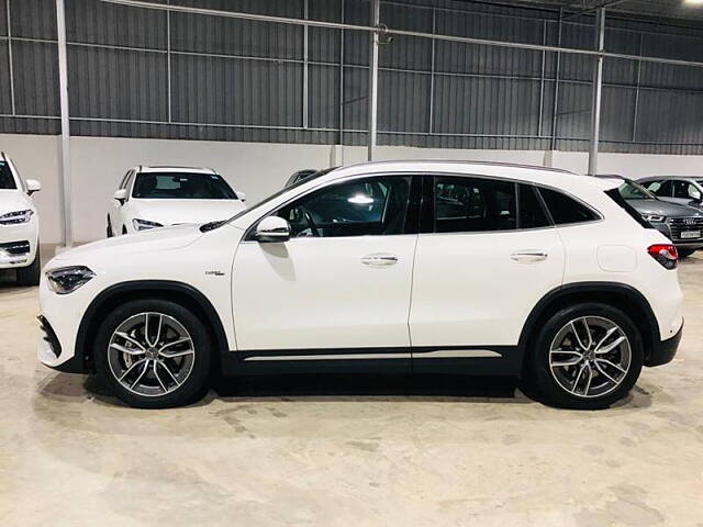 Used Mercedes-Benz AMG GLA35 4MATIC [2021-2023] in Hyderabad