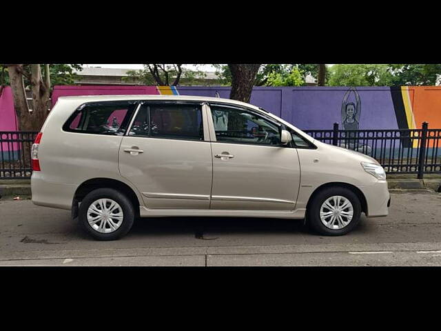 Used Toyota Innova [2012-2013] 2.5 G 8 STR BS-IV in Mumbai