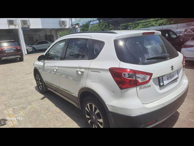 Used Maruti Suzuki S-Cross [2017-2020] Delta 1.3 in Tiruchirappalli