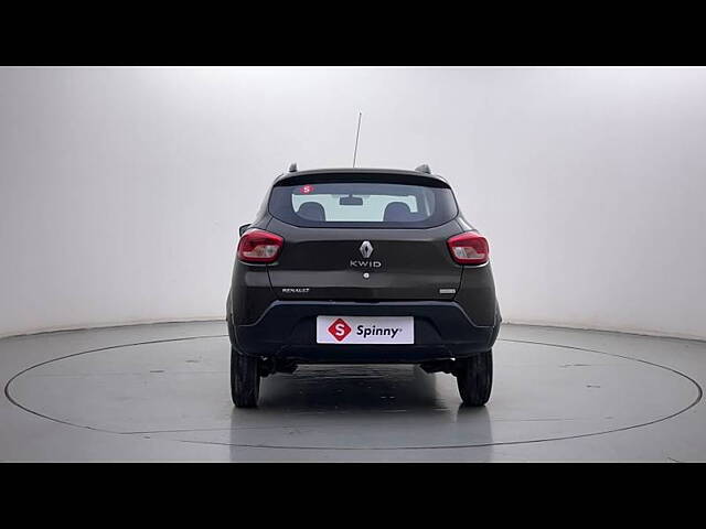 Used Renault Kwid [2015-2019] 1.0 RXT AMT Opt [2016-2019] in Bangalore