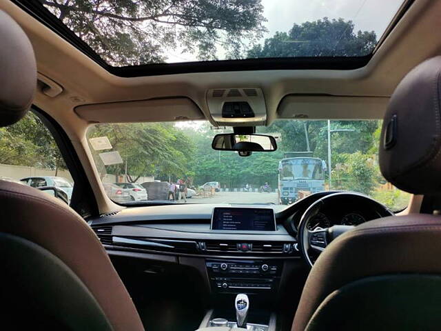 Used BMW X5 [2014-2019] xDrive 30d in Bangalore