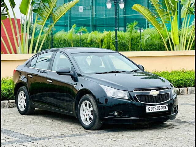 Used Chevrolet Cruze [2012-2013] LTZ in Surat