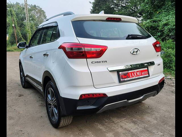 Used Hyundai Creta [2015-2017] 1.6 SX Plus in Thane