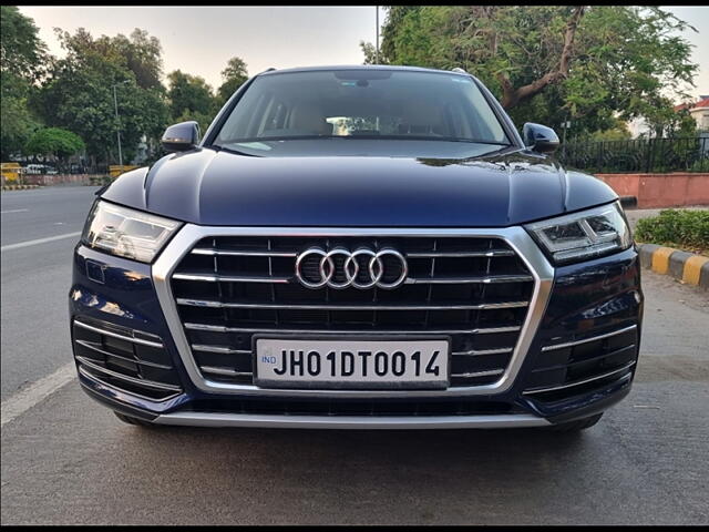 Used 2020 Audi Q5 in Delhi