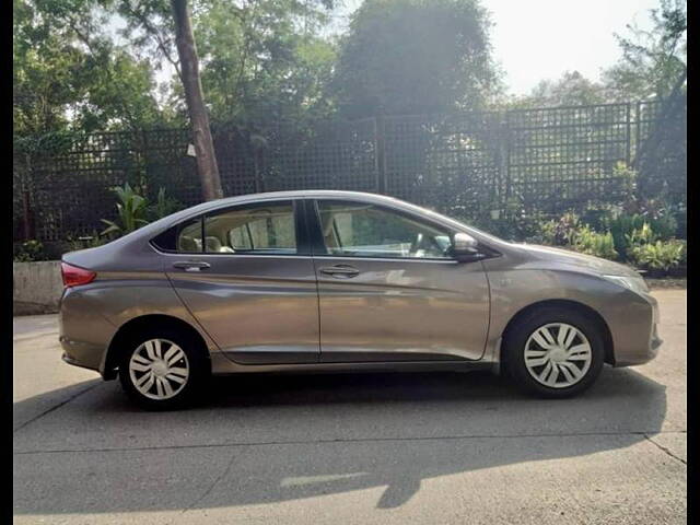 Used Honda City [2014-2017] SV CVT in Mumbai