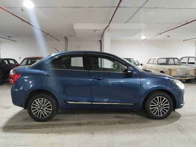 Used Maruti Suzuki Dzire [2017-2020] ZDi Plus AMT in Mumbai