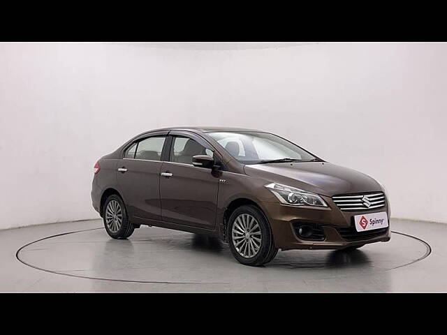 Used Maruti Suzuki Ciaz [2014-2017] ZXI+ in Mumbai