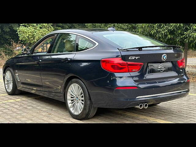 Used BMW 3 Series GT [2014-2016] 320d Luxury Line [2014-2016] in Gurgaon