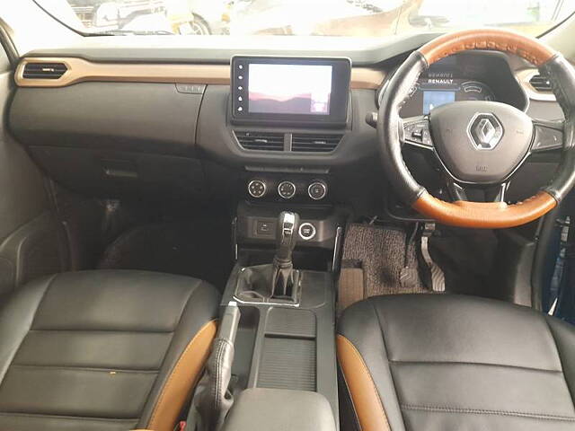 Used Renault Kiger [2021-2022] RXT AMT in Coimbatore