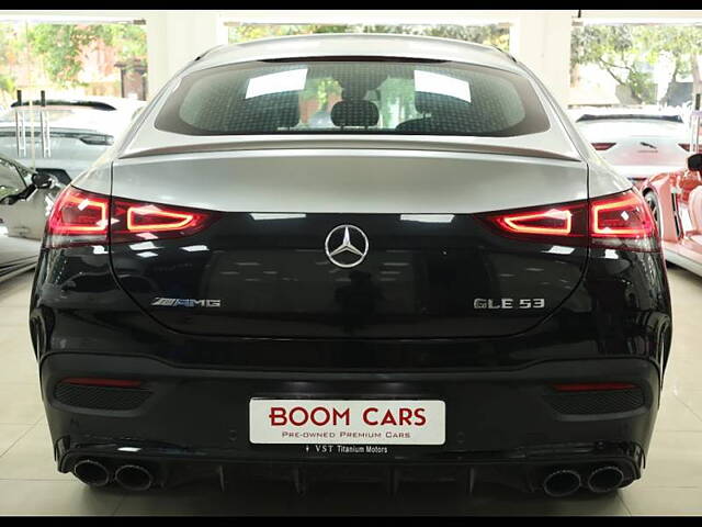 Used Mercedes-Benz AMG GLE Coupe [2020-2024] 53 4Matic Plus [2020-2023] in Chennai