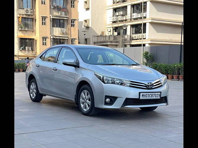 Used Toyota Corolla Altis [2014-2017] G Petrol in Mumbai