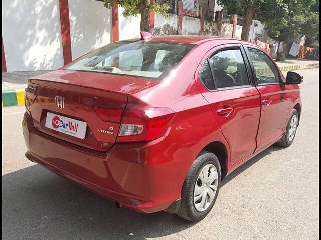 Used Honda Amaze [2018-2021] 1.5 S MT Diesel [2018-2020] in Agra