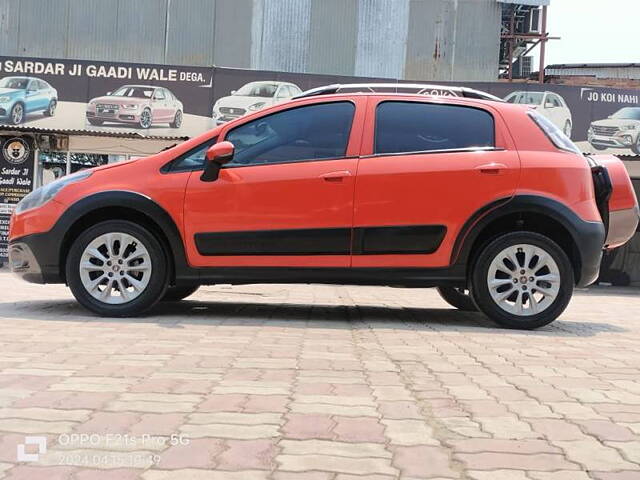 Used Fiat Avventura Dynamic 1.4 in Patna