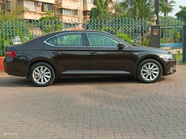 Used Skoda Superb [2016-2020] L&K TSI AT in Mumbai