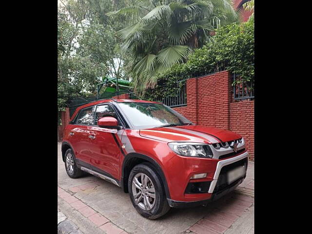 Used Maruti Suzuki Vitara Brezza [2016-2020] VDi (O) [2016-2018] in Delhi