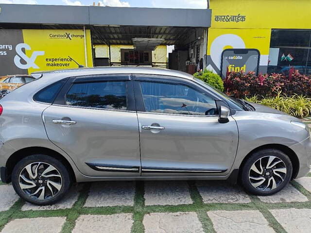 Used Maruti Suzuki Baleno [2015-2019] Zeta 1.2 in Pune