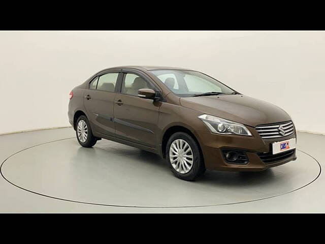 Used 2015 Maruti Suzuki Ciaz in Delhi