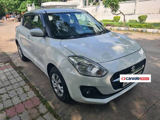 Used Maruti Suzuki Swift [2018-2021] VDi AMT in Lucknow