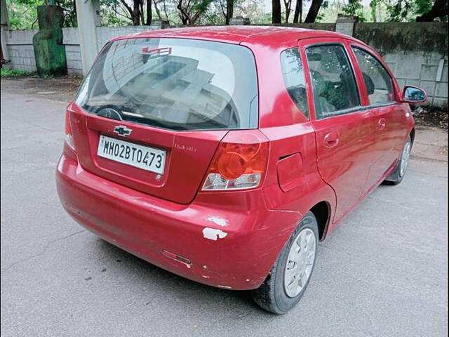 Used Chevrolet Aveo U-VA [2006-2012] LS 1.2 in Mumbai