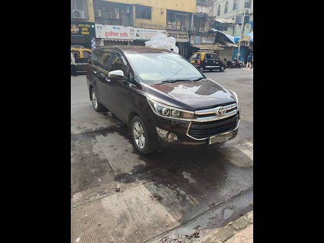 Used Toyota Innova Crysta [2016-2020] 2.8 ZX AT 7 STR [2016-2020] in Mumbai