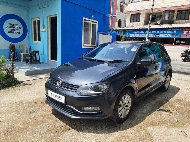 Used Volkswagen Polo [2014-2015] GT TSI in Coimbatore