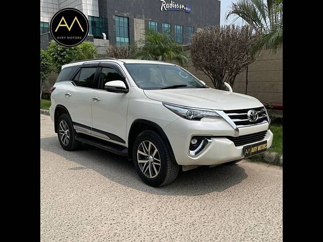 Used Toyota Fortuner [2016-2021] 2.8 4x4 AT in Delhi