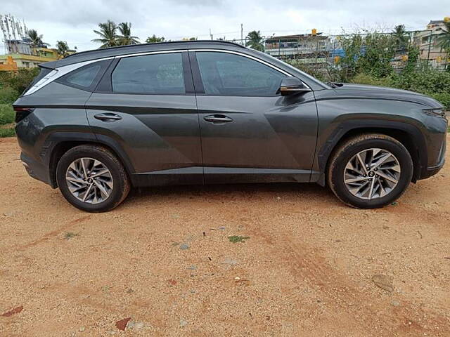 Used Hyundai Tucson Signature 2.0 AT Petrol [2022-2023] in Bangalore