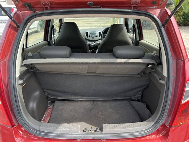 Used Hyundai i10 [2010-2017] Sportz 1.2 Kappa2 in Aurangabad