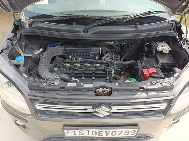 Used Maruti Suzuki Wagon R [2019-2022] VXi 1.2 in Hyderabad