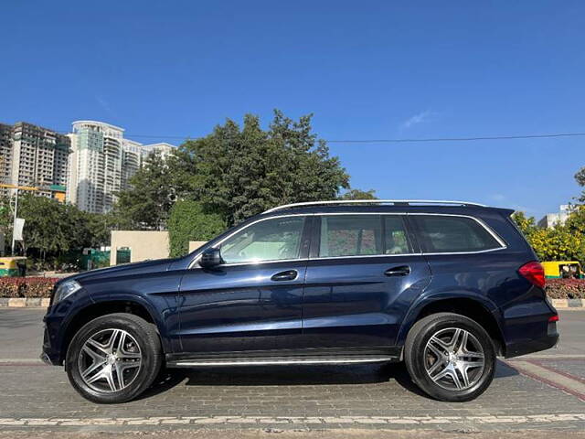 Used Mercedes-Benz GL 350 CDI in Bangalore