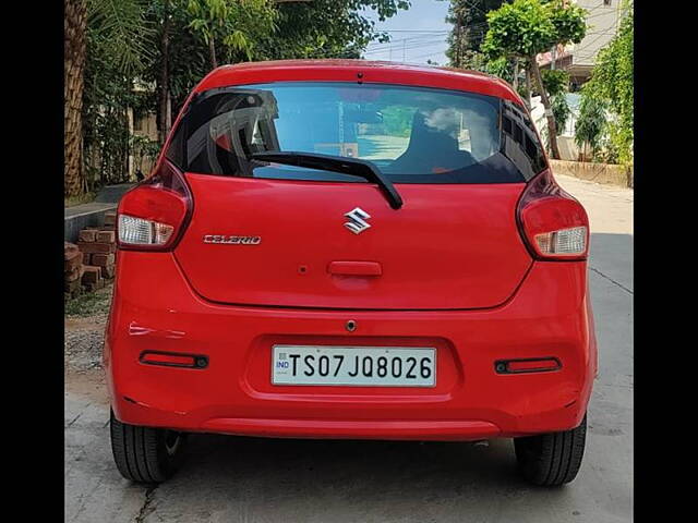 Used Maruti Suzuki Celerio [2017-2021] ZXi AMT in Hyderabad