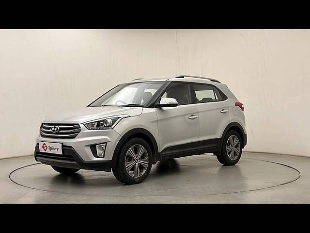 Used 2017 Hyundai Creta in Thane