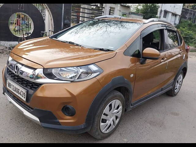 Used Honda WR-V [2017-2020] S MT Petrol in Kolkata