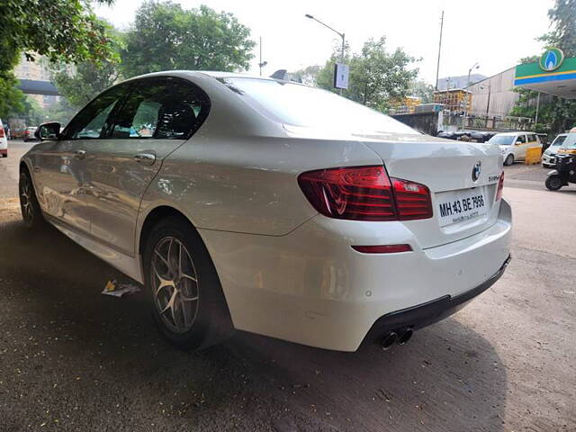 Used BMW 5 Series [2013-2017] 530d M Sport [2013-2017] in Mumbai