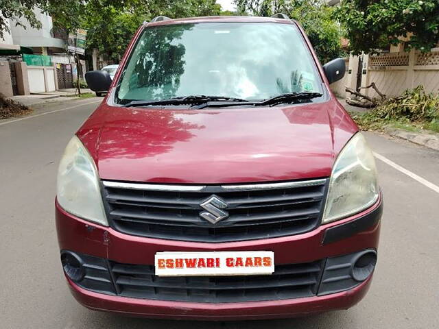 Used 2010 Maruti Suzuki Wagon R in Chennai