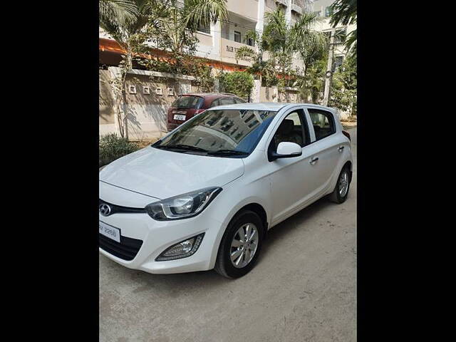 Used Hyundai i20 [2012-2014] Asta 1.4 CRDI in Hyderabad