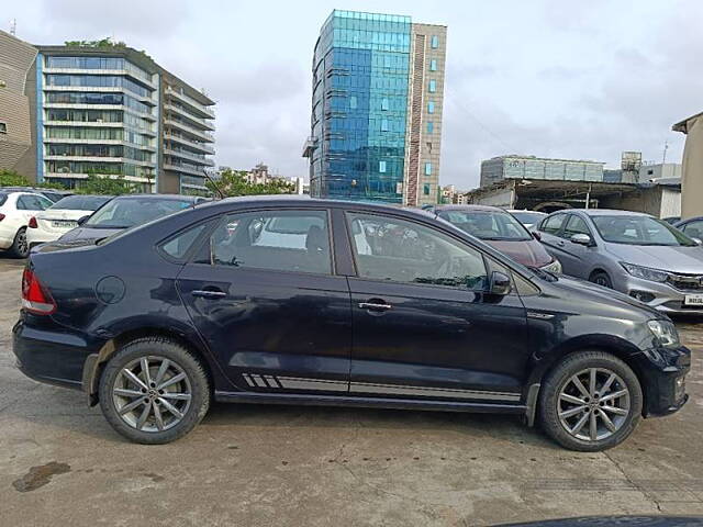 Used Volkswagen Vento [2015-2019] Highline Plus 1.2 (P) AT 16 Alloy in Mumbai